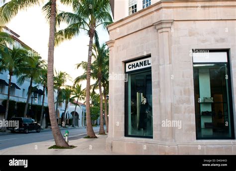 chanel store tampa|chanel palm beach florida.